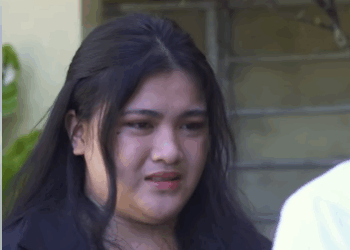 Babaeng nasa tamang tao na pinakawalan pa part2