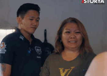 MAG INA NAG AGAWAN SA ISANG LALAKE part2