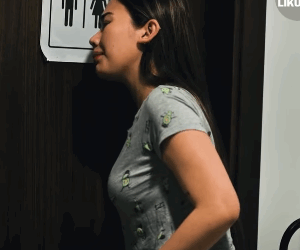 BABAENG BULǠG, N!LOKO NG HARǠP HARǠPAN part 2
