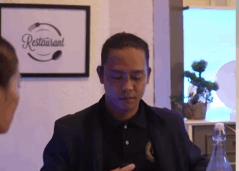 H2808005 Lalakeng Ugaling Kanal Nagwala sa Resto! part2