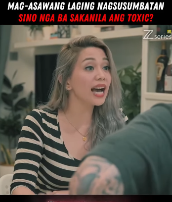 H3108005 Mag Asawang Laging Nagsusumbatan, Sino Nga Ba sa Kanila Ang Toxic part2