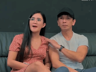 H3108006 Lalaking Puro Tattoo Hinusgahan ng Nanay ng Kanyang Girlfriend