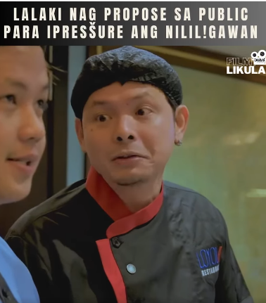 H3008001 LALǠKI, NǠGPROPOSE SA PUBLIC PARA IPRESSURE ANG NILILIGǠWAN