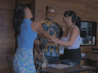 Boyfr!end at girlbe tfiend may tinatagong lih!m part2 18