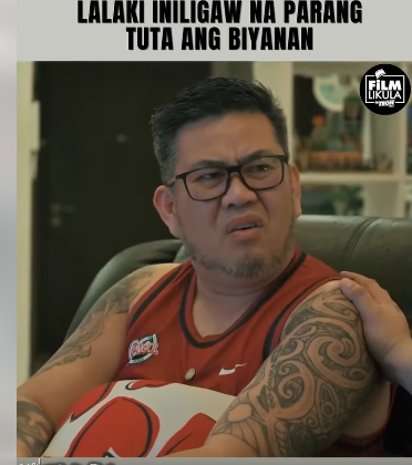 H3008010 Lalaki, iniligaw na parang tuta ang biyenan