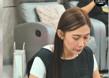 H0209004 Mayamang babae ginawang helper sa salon part2
