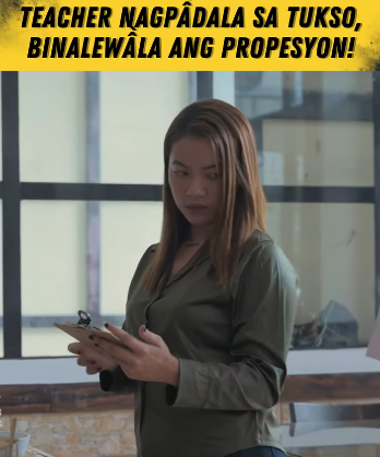 H0408001 Teacher nagpâdala sa tukso, binalewâla ang propesyon! part2