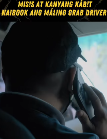 H2309002 Misis at kanyang kabit naibook ang maling grab driver #tbonproduction
