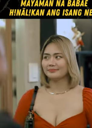 H2309001 Mayaman na babae hinalikang ang isang nerd #tbonproduction #tbonexten