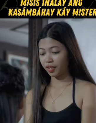 H2309004 Misis inalay ang kasambahay kay mister #tbonproduction #t part2