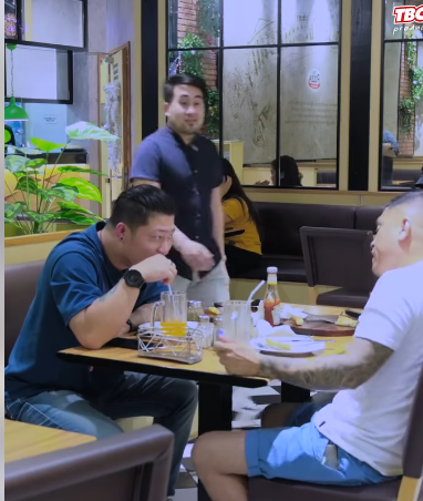 H2309005 Mga Vlogger na Feeling Sikat, Namburaot