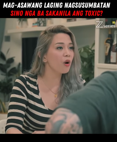 H2309005 Mag Asawang Laging Nagsusumbatan, Sino Nga Ba sa Kanila Ang Toxic part2