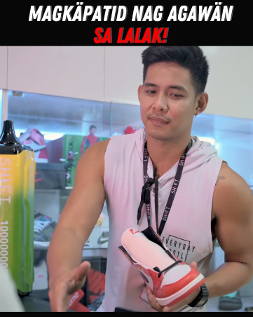 H2309002 Magkapatid nag agawan sa lalaki #istorya #tbonthebilloutnight #viralv