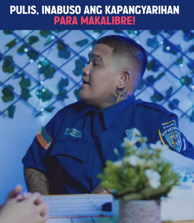H2309005 Pulis, Inabuso ang Kapangyarihan para Makalibre! #drama #shortfilm part2