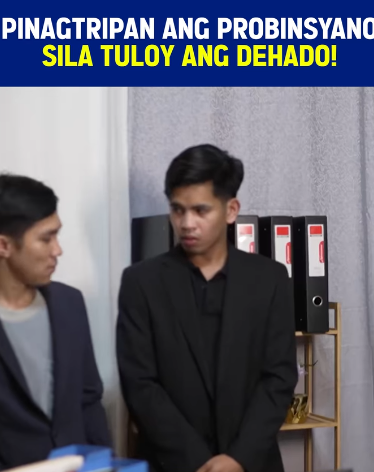 H2309002 Pinagtripan ang Probinsyano Sila Tuloy ang Dehado! part2