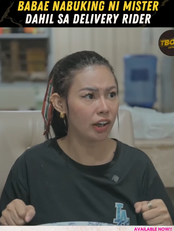 H2109001 Babae Nabuking ni Mister dahil sa Delivery Rider part2