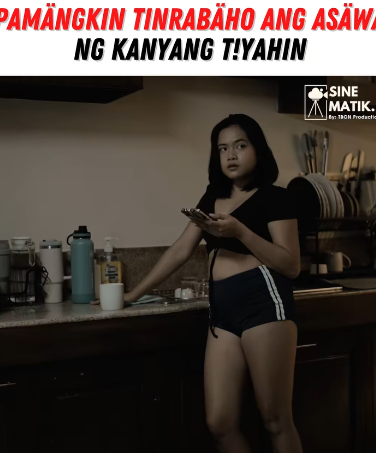 H2009004 Pamangkin tinrabaho ang asawa ng kanyang tiyahin #tbonsinematik #tbon