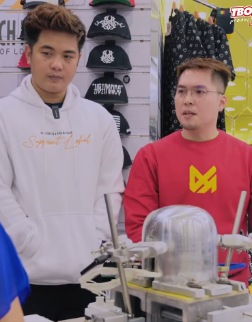H2409003 Lalaking Tamad Ginamit ang Kapit para Makapanlamang