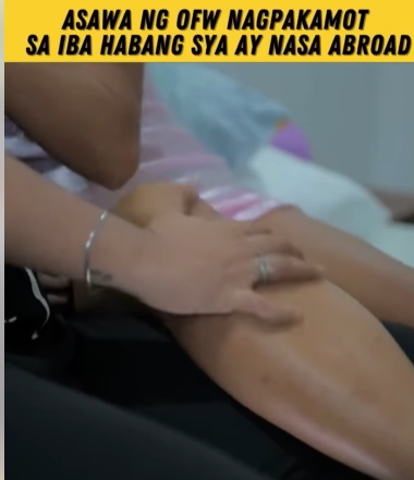H2409009 ASAWA NG OFW NAGPAKAMOT SA IBA HABANG SIYA AY NASA ABROAD part1