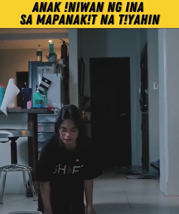 H2409008 ANAL INIWAN NG INA SA MAPANAKIT NA TIYAHIN TBON QC part1
