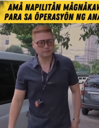 H2409005 AMA NAPILITAN MAGNAKAW PARA SA OPERASYON NG ANAK TBON QC