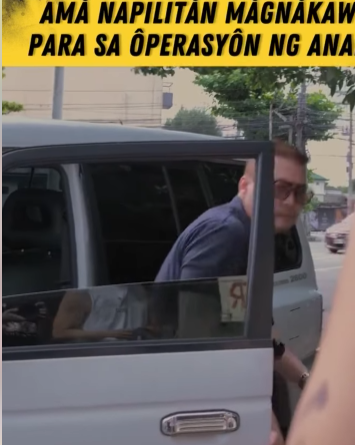 H2409010 AMA NAPILITAN MAGNAKAW PARA SA OPERASYON NG ANAK
