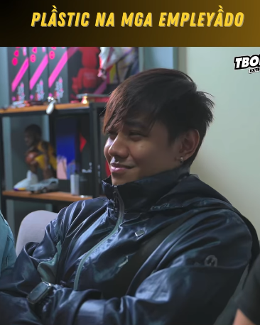 H2409006 Plastic na empleyado #tbonextended #tbonproduction #tbon part2