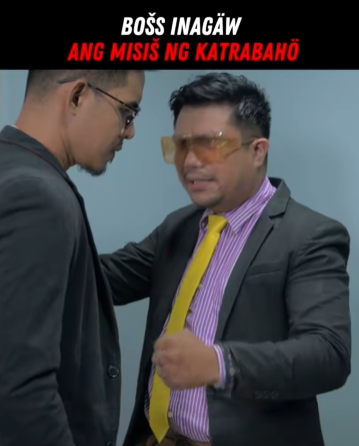 H2409002 Mang aagaw na boss #istorya #tbonthebilloutnight #viralvideo #tiktokv