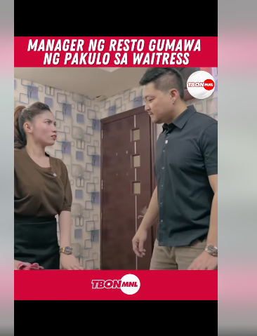 H0709009 Manager ng resto gumawa ng pakulo sa part2