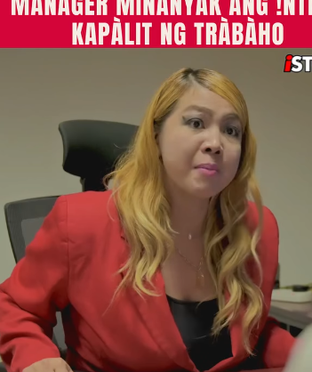 H2409008 MANAGER, MÎNĀNYÂK ANG INTERN KAPALIT NG TRABAHO