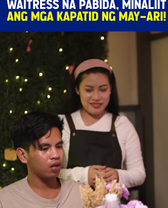 H2409006 Waitress na Pabida, Minaliit ang mga Kapatid ng May Ari! part2