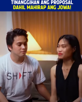 H2409003 Tinanggihan ang Proposal Dahil Mahirap ang Jowa! part2