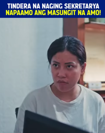 H2409004 Tindera na Naging Sekretarya, Napaamo ang Masungit na Amo! part2
