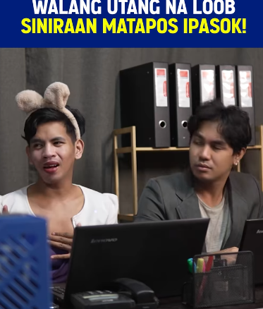 H2409007 Walang Utang na Loob, Siniraan Matapos Ipasok! part2