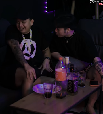 H2509006 Mga Lalakeng Hindi DAW Takot sa Asawa