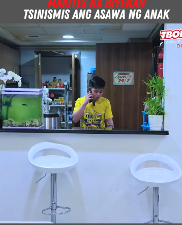 H2509002 Marites na Byenan Chinismis Ang Asawa ng Anak