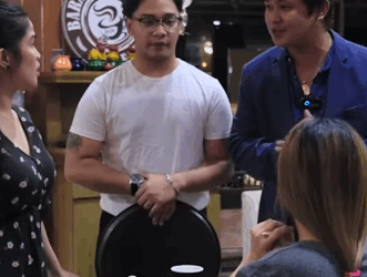 H2509004 Waiter Ayaw Magserve sa Customer Dahil mga Taga Probinsya