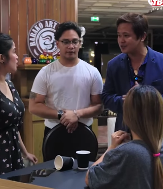 H2509004 Waiter Ayaw Magserve sa Customer Dahil mga Taga Probinsya