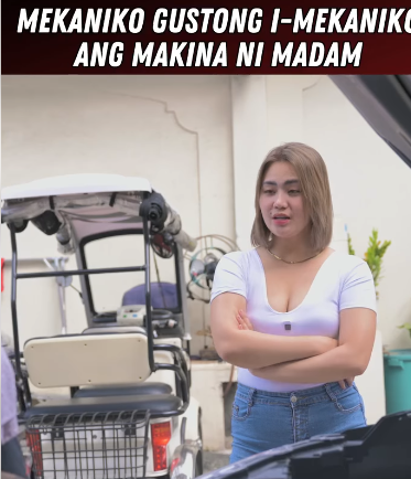 H2509006 MEKANIKO GUSTONG MEKANIKO ANG MAKINA NI MADAM part2