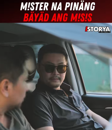 H2509002 Mister na pinabgbayad ang misis #tbonphilippines #tbonthebilloutnight