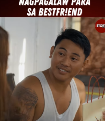 H2509004 Nagapagalaw para sa bestfriend #tbonphilippines #tbonthebilloutnight part2