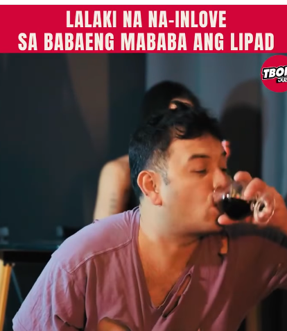 H2509007 LALAKI NA NA INLOVE SA BABAENG MABABA ANG LIPAD part2