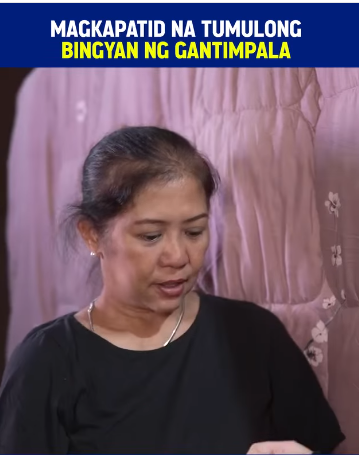 H0909004 Magkapatid na Tumulong, Binigyan ng Gantimpala! part2