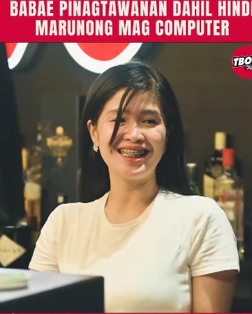 H2509001 Babae pinagtawanan dahil hindi marunong mag computer part2