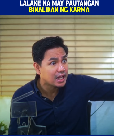 H0909001 Lalake na may Pautangan, Binalikan ng Karma part2