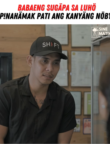 H2509009 Babaeng sugapa sa luho ipinahamak pati ang nobyo part2