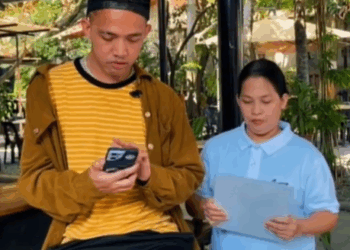 H2509008 MAYABANG NA LALAKI NANGLAIT NG CUSTOMER part2