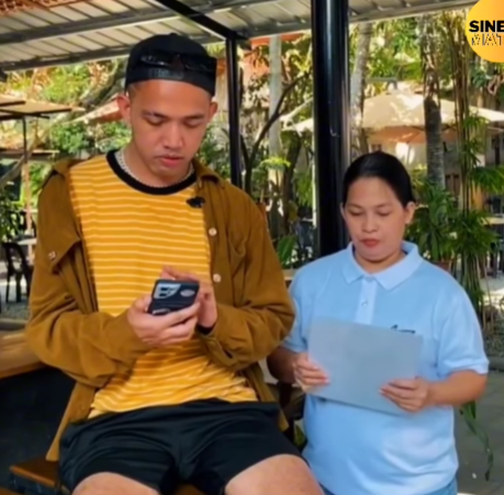 H2509008 MAYABANG NA LALAKI NANGLAIT NG CUSTOMER part2