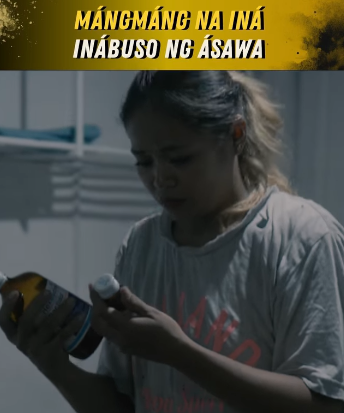 H2509003 Mangmang na Ina Inabuso ng Asawa part2