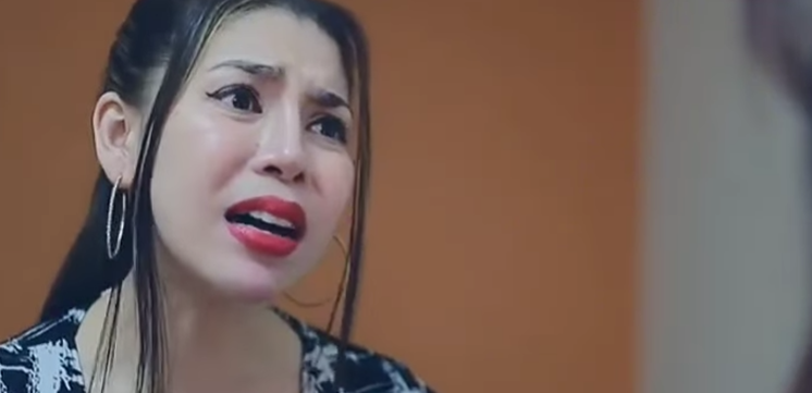 H2509010 Anak, Galit Sa Kanyang Ina part2
